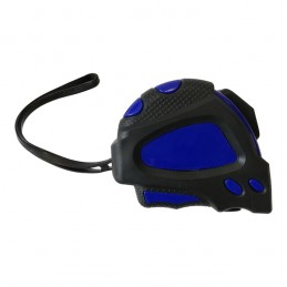 DEFT tape measure 5 m, blue/black - R17622.04