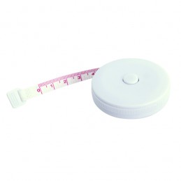 TAILORFIT tape measure 1.5 m,  white - R17619.06