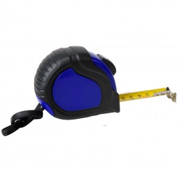 CORRECT tape measure 5 m,  blue/black - R17608.04