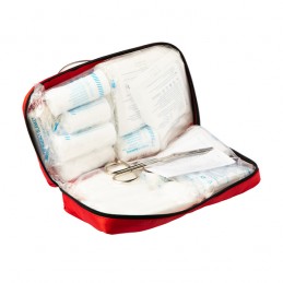 ENTIRE complete first aid kit, red - R17733.08