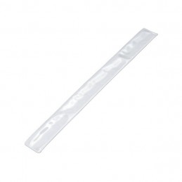 SAFETY Reflective tape on hand,  silver - R17763.01