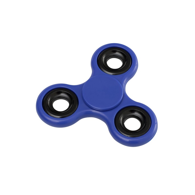 FIDGET spinner,  blue - R74005.04