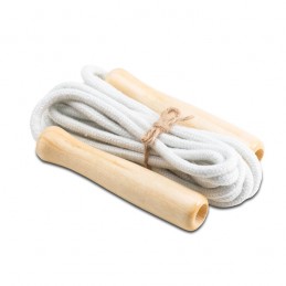 JUMP skipping rope, beige - R07987.13