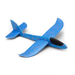 PILOT glider plane, blue - R74034.04