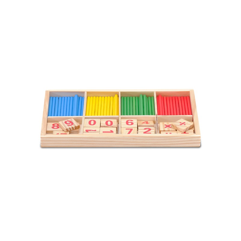 GANITA educational counting set, beige - R74033.13