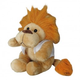 LEO plush toy,  brown - R73852