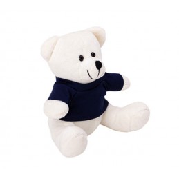 BEAR plush toy,  natural - R73863