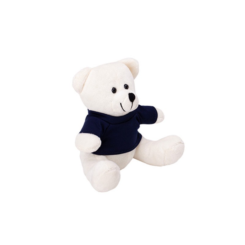 BEAR plush toy,  natural - R73863