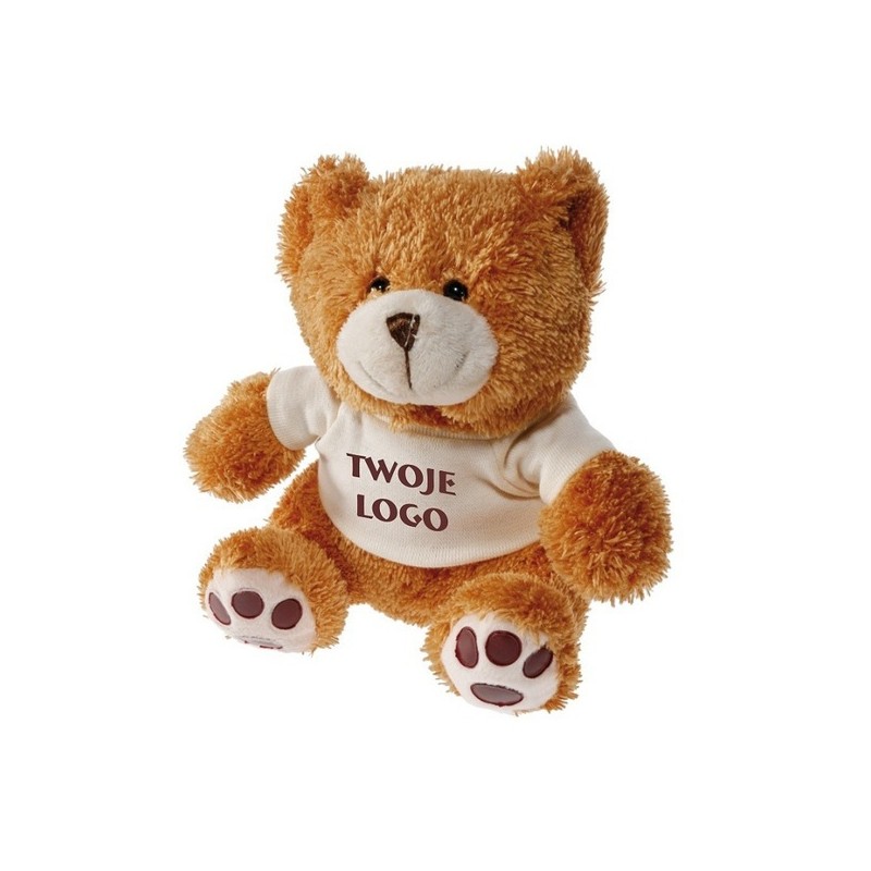 TEADY BEAR plush toy,  brown - R73851
