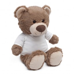BIG TEDDY plush toy,  brown - R74004.10