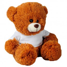 OSO plush toy,  brown - R73849