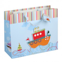 SHIP Gift Bag,  multicolor - R26003