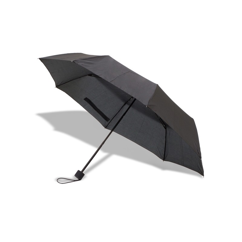 LOCARNO folding umbrella,  black - R07947.02