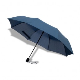 TICINO folding umbrella,  dark blue - R07943.42