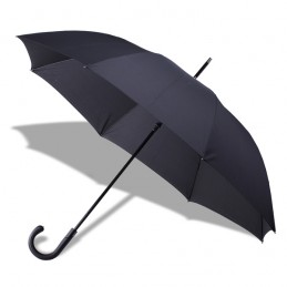 LAUSANNE automatic umbrella,  black - R07937.02