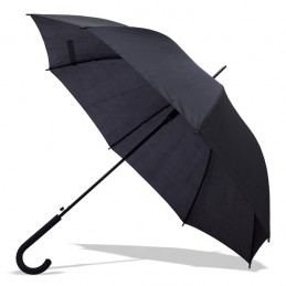 FRIBOURG automatic umbrella,  black - R07920.02