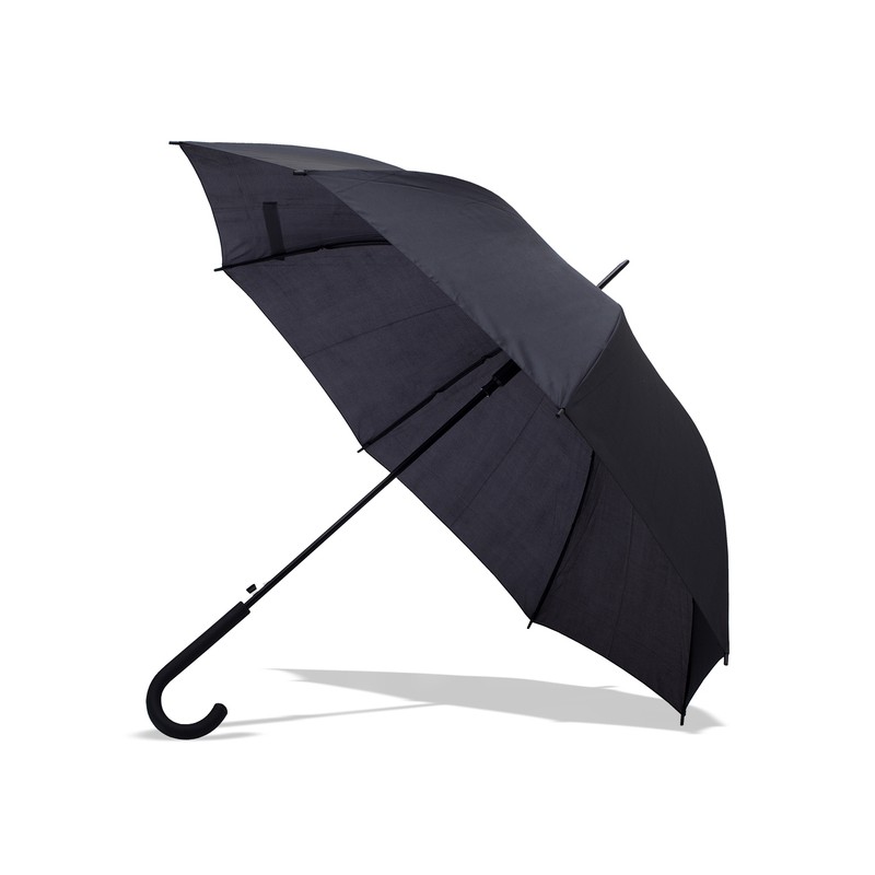 FRIBOURG automatic umbrella,  black - R07920.02