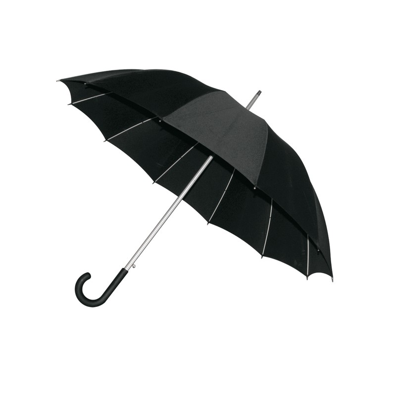 BASEL automatic umbrella,  black - R17950.02