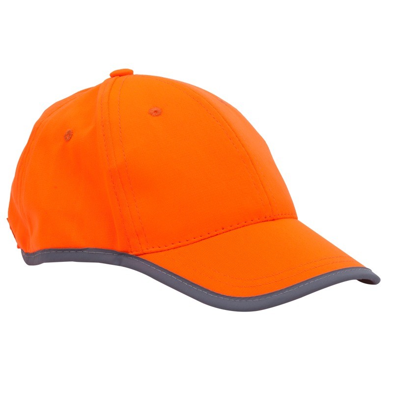 SPORTIF baby hat with reflective stripe,  orange - R08717.15