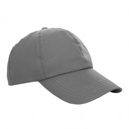 ANTES reflective cap, silver - R08713.01
