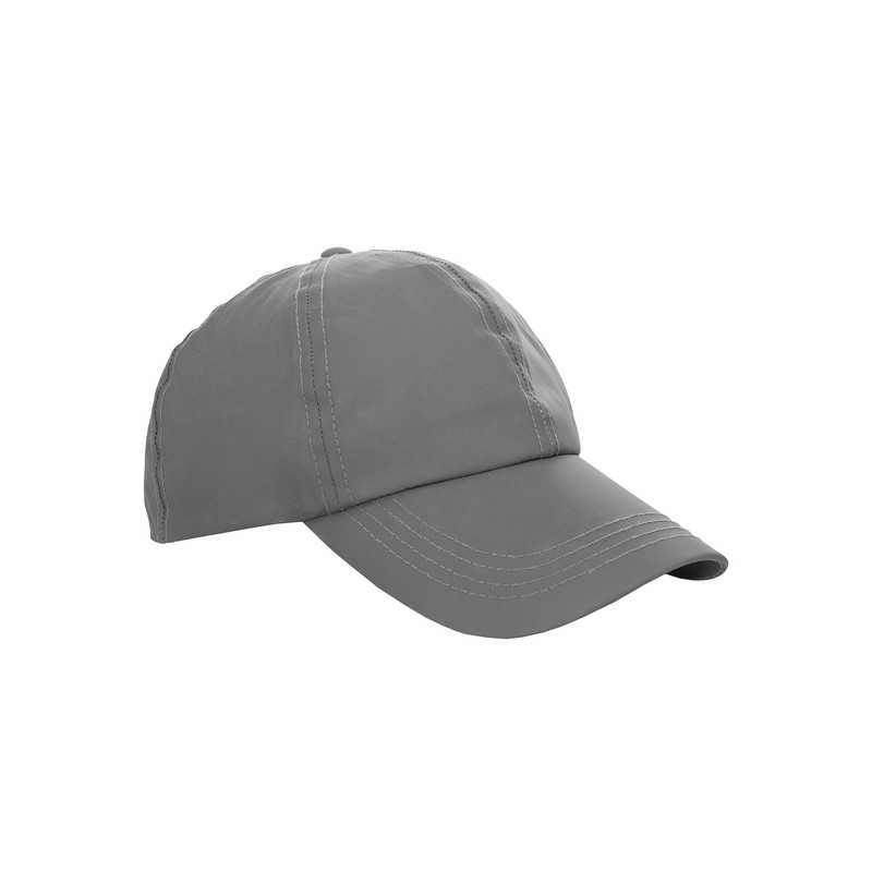 ANTES reflective cap, silver - R08713.01