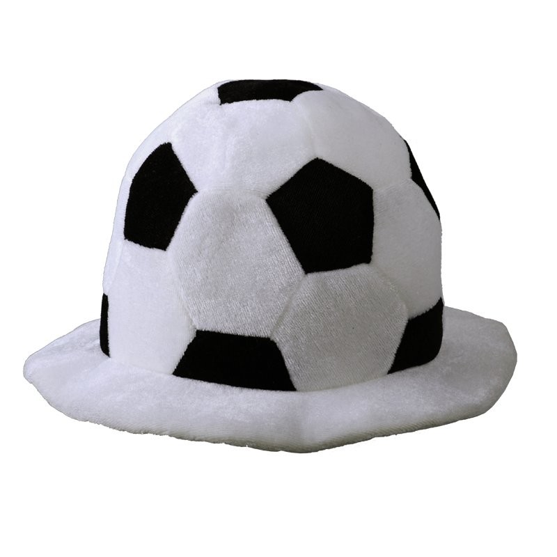 FAN'S hat,  black/white - R08776.02