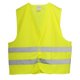 SAFETY L reflective vest,  yellow - R17759.03