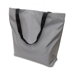 MANGALIA reflective shopping bag, silver - R08705.01