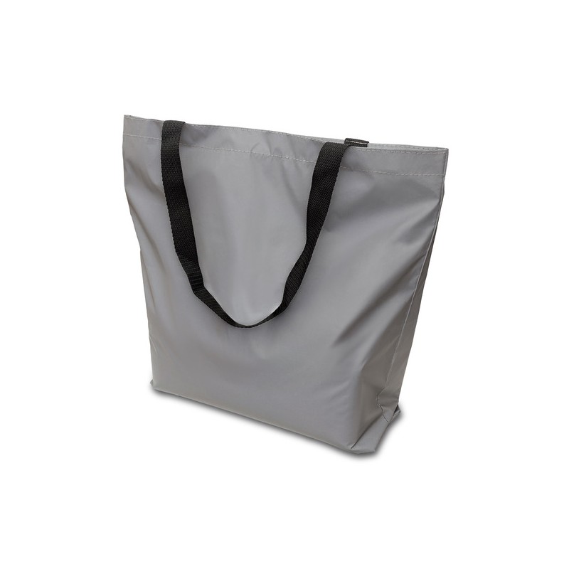 MANGALIA reflective shopping bag, silver - R08705.01