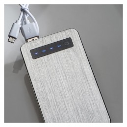 Powerbank de 4000mAh - 2033907, Grey