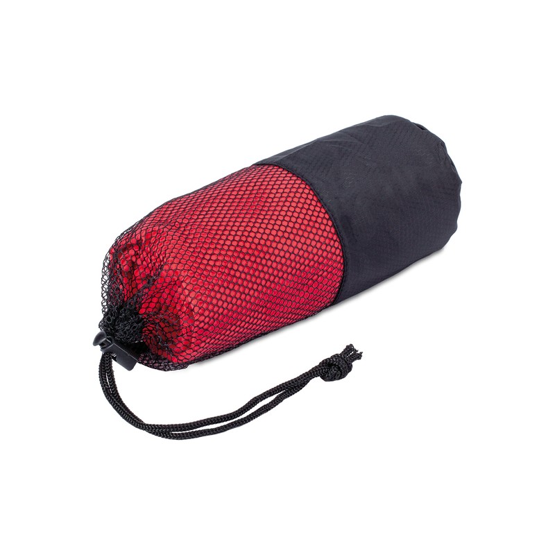 SPARKY sports towel, red - R07979.08