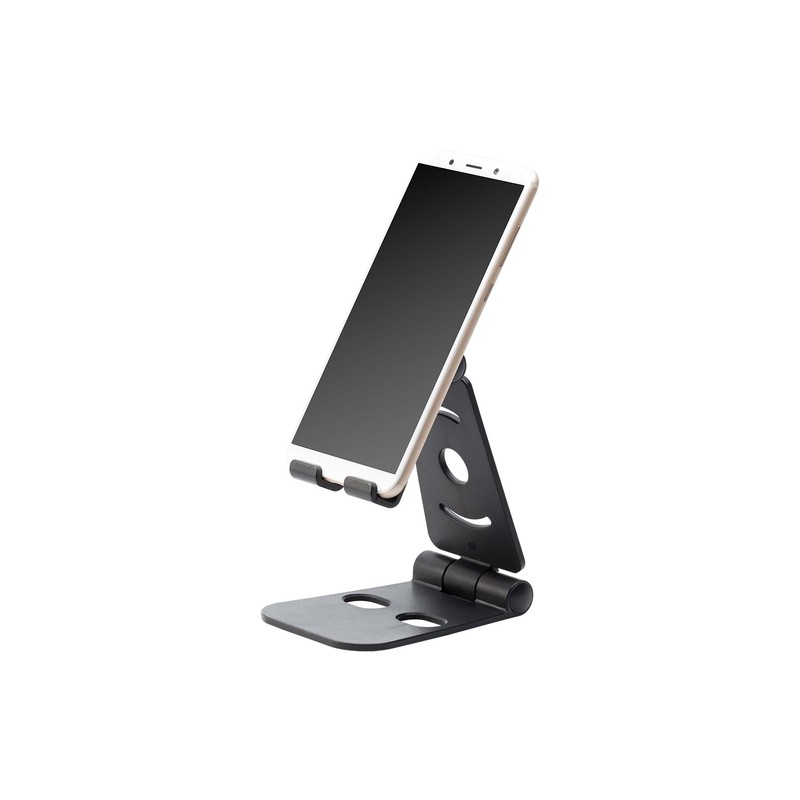 GIMO stand for mobile phone, black - R64297.02