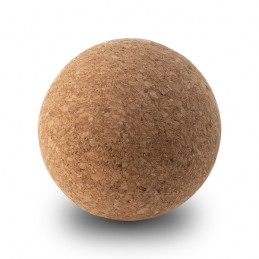CORMASS cork massage ball, brown - R07989.10