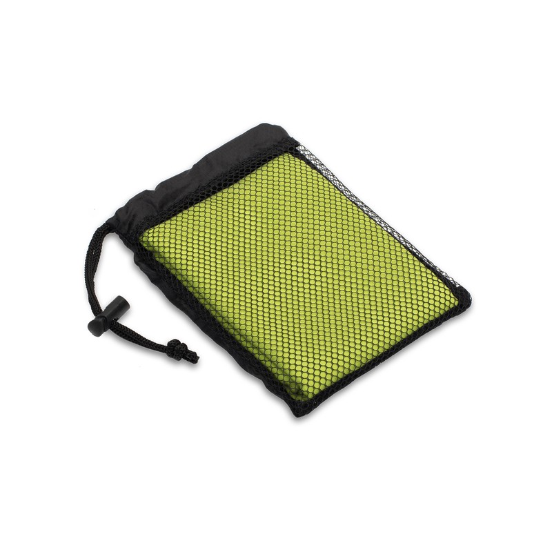 FRISKY towel for sport,  light green - R07980.55