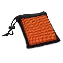 FRISKY towel for sport,  orange - R07980.15