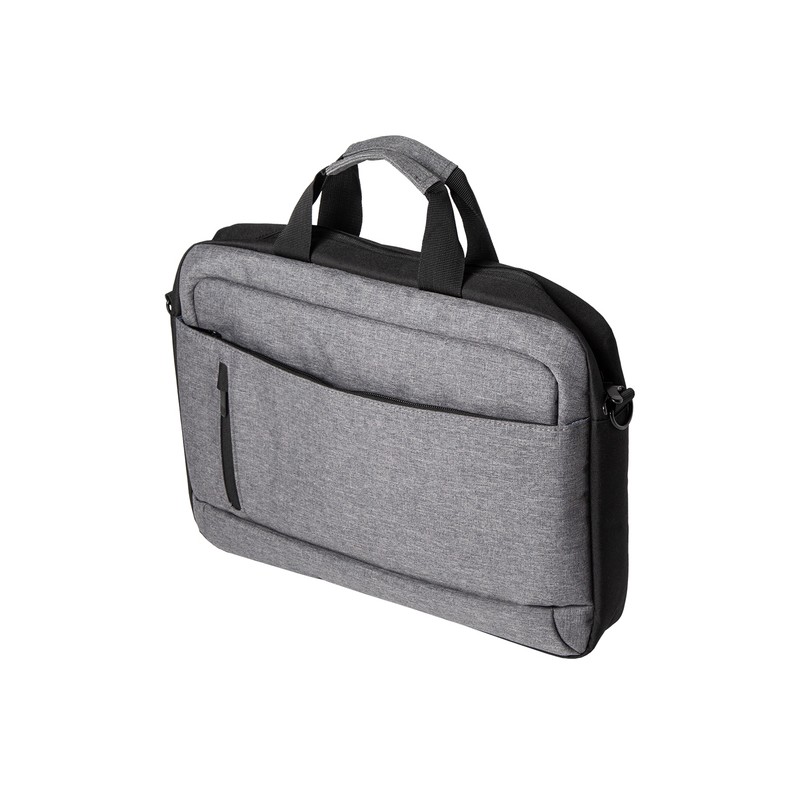 NOVATO laptop bag, grey - R91800.21