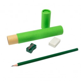 TUBEY office-school set, green - R73733.05