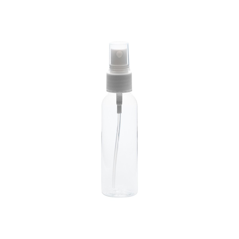 ATOMIZER 60 ml bottle with atomizer, white - R17176.06