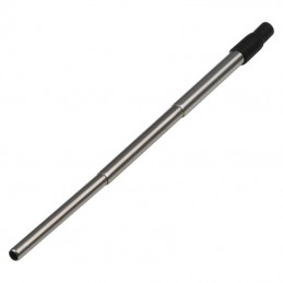 Paie telescopic, din metal - 8119207, Grey