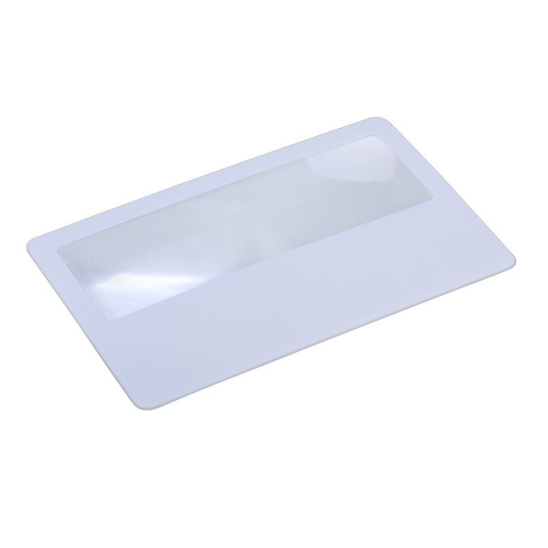 MAGNIFY CASE magnifying glass,  white - R64361.06