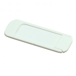 WEBCAM webcam protection,  white - R64314.06