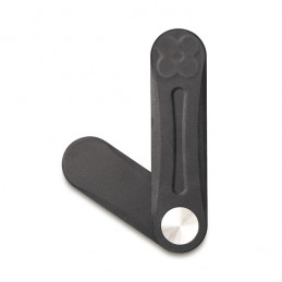 MAGNETO side mount phone holder clip, black - R64293.02
