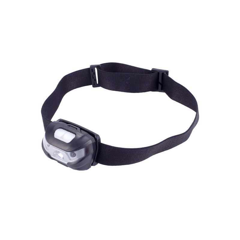 SENSOR head lamp, black - R35698.02