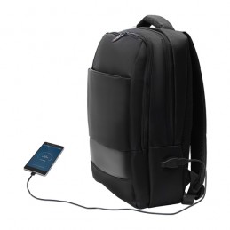 OXNARD laptop backpack, black - R91843.02