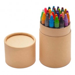 WAX 30 set of wax crayons,  beige - R73767.13