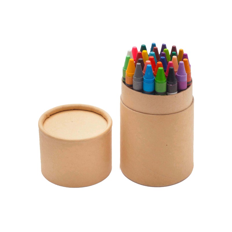 WAX 30 set of wax crayons, beige - R73767.13 WAX 30 set of wax crayons, beige - R73767.13