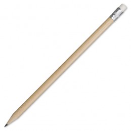 WOODEN SIMPLE pencil,  natural - R73770