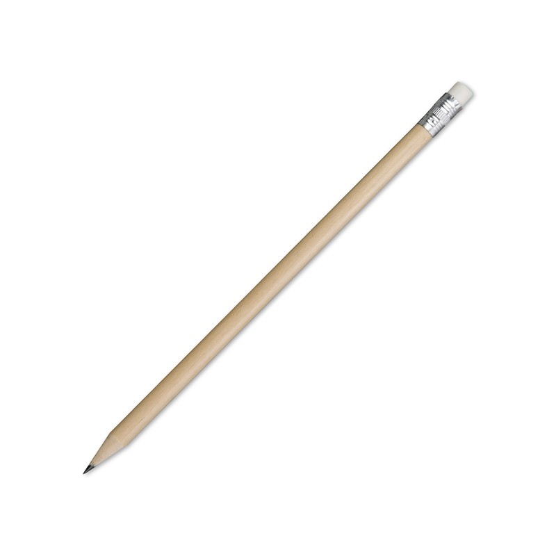 WOODEN SIMPLE pencil,  natural - R73770