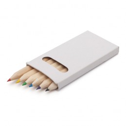 CRAYON SMALL set of crayons,  white - R73778.06