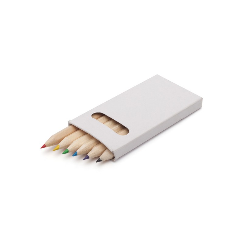 CRAYON SMALL set of crayons,  white - R73778.06